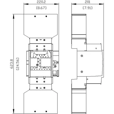 Siemens 3VA9443-0KD00