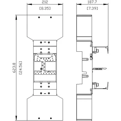 Siemens 3VA9443-0KP00