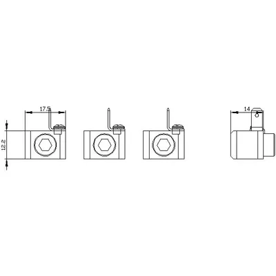Siemens 3VA9113-0JG10