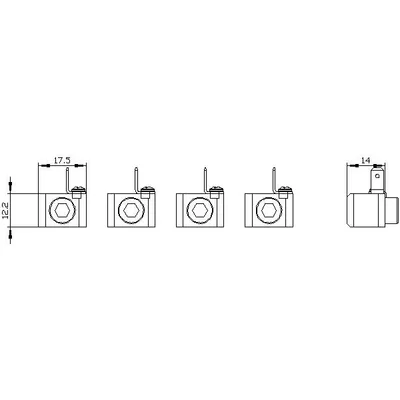 Siemens 3VA9114-0JG10