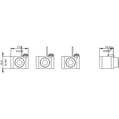 Siemens 3VA9133-0JG10