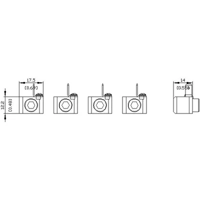 Siemens 3VA9134-0JG10