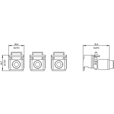 Siemens 3VA9133-0JD10