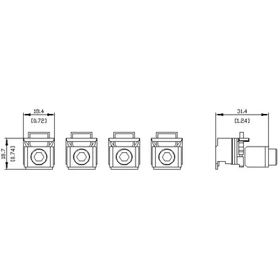 Siemens 3VA9134-0JD10