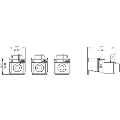 Siemens 3VA9133-0JK10