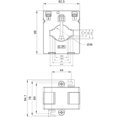 Siemens 4NC5330-2DE21