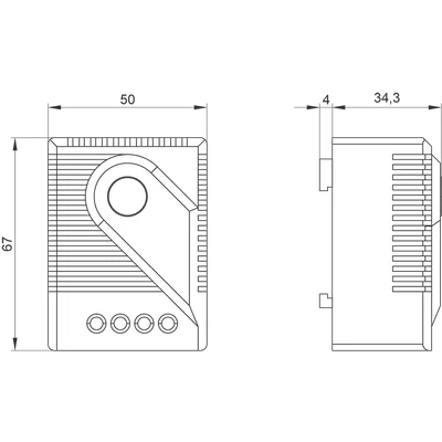 Siemens 8MR2170-1B