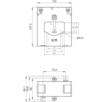 Siemens 4NC5431-2DH21