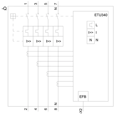 Siemens 3VA2563-7HK42-0AA0