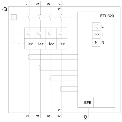 Siemens 3VA2612-6HL47-0AA0