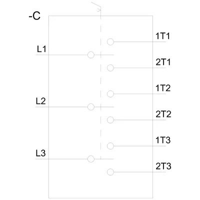 Siemens 3LD2566-7UB01
