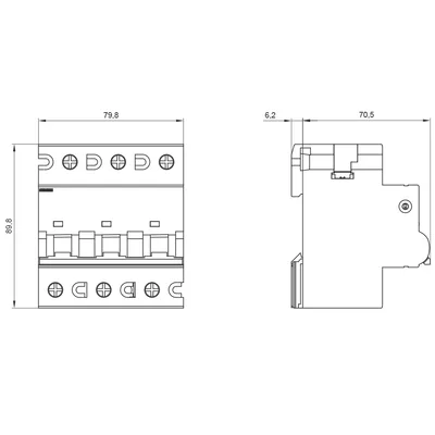 Siemens 5SP4392-6
