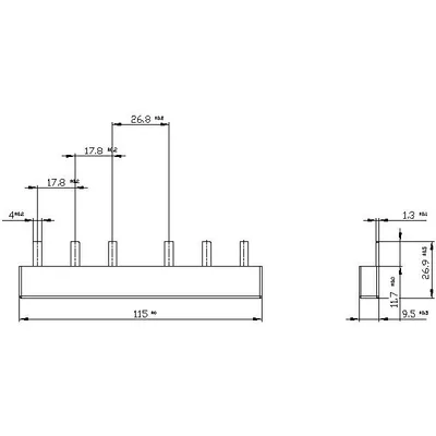 Siemens 5ST3616