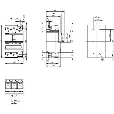 Siemens 3VA1463-4EF32-0AA0