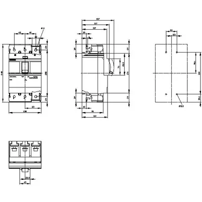 Siemens 3VA1340-1AA32-0BB0