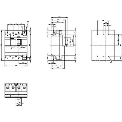Siemens 3VA1340-1AA42-0AA0
