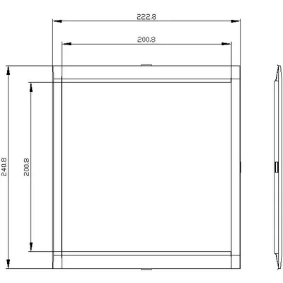 Siemens 3VA9503-0SB50