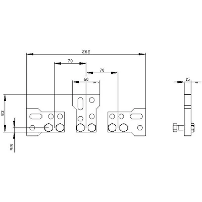 Siemens 3VW9011-0AN75