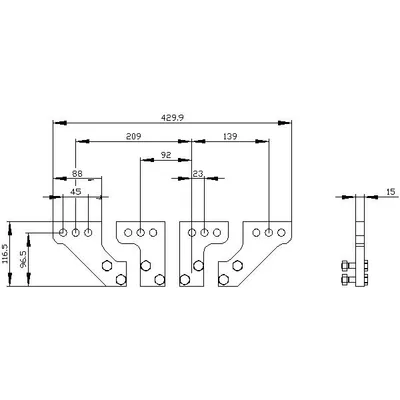 Siemens 3VW9011-0AN74