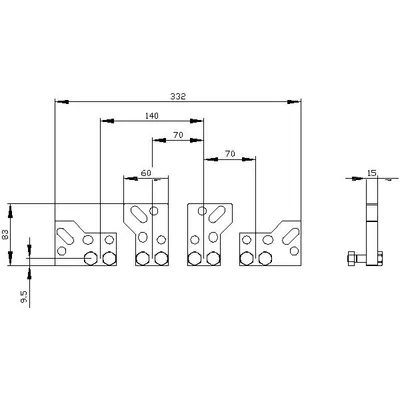 Siemens 3VW9011-0AN76