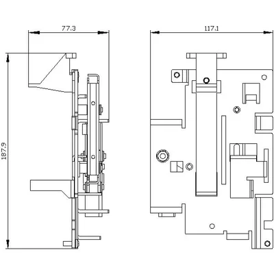 Siemens 3VW9011-0BB22