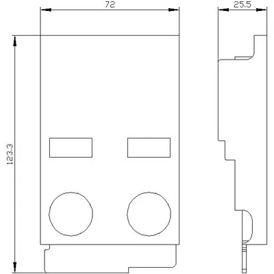 Siemens 3VW9111-8AT45