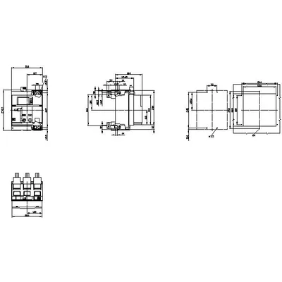 Siemens 3VA2780-1.F01-....