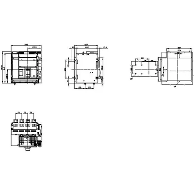 Siemens 3VA2712-7.C42-....
