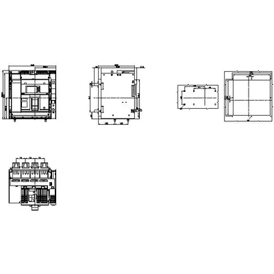 Siemens 3VA2716-7.F52-....