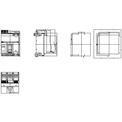 Siemens 3VA2716-6.B03-....