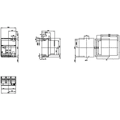 Siemens 3VA2716-2.B03-....
