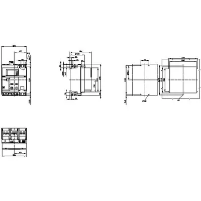 Siemens 3VA2716-2.F03-....