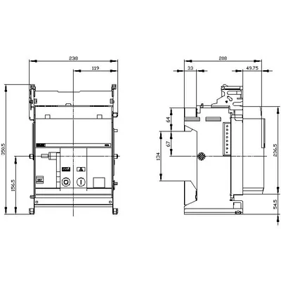 Siemens 3VA2780-1.A30-....