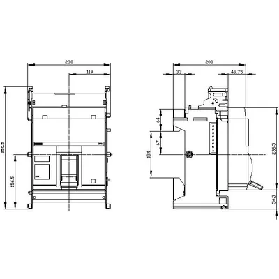 Siemens 3VA2712-7.D30-....