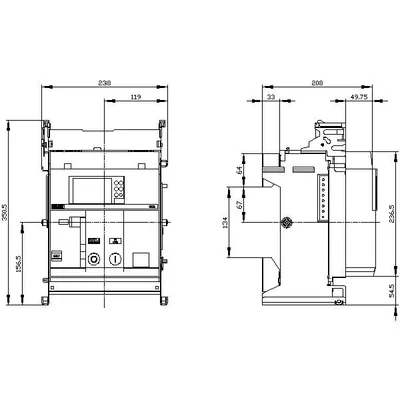 Siemens 3VA2716-2.F30-....