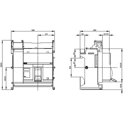 Siemens 3VA2716-5.A50-....
