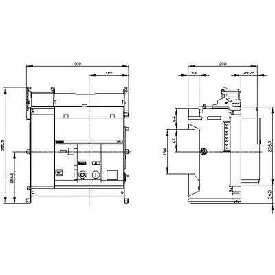 Siemens 3VA2716-2.B40-....