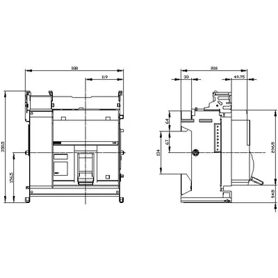 Siemens 3VA2716-5.D40-....