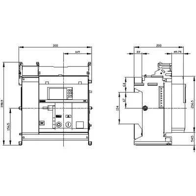 Siemens 3VA2780-1.F40-....