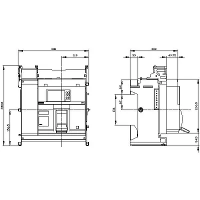 Siemens 3VA2712-7.F40-....