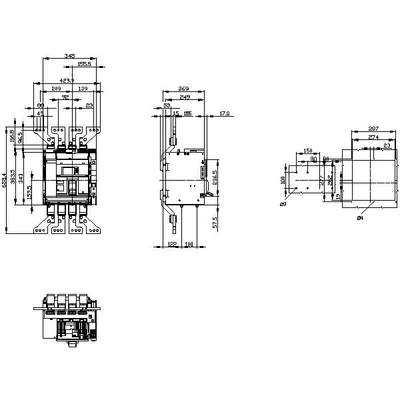 Siemens 3VA2716-7.F46-....