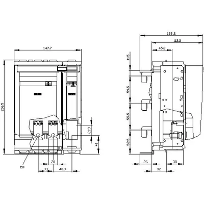 Siemens 3NP1134-1BC10