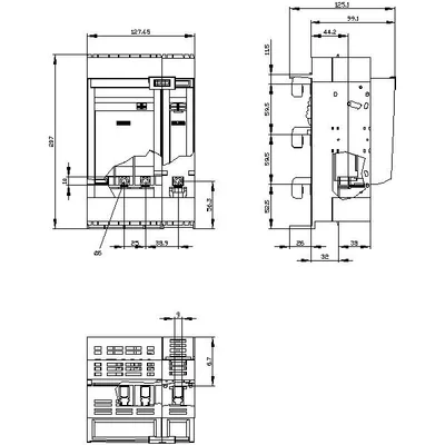 Siemens 3NP1124-1BC20