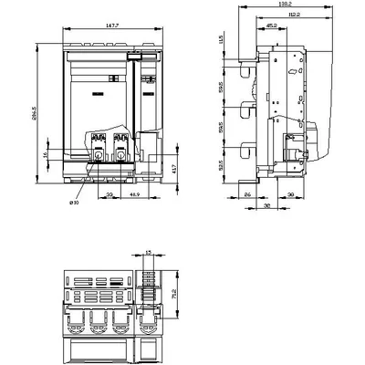 Siemens 3NP1134-1BC20