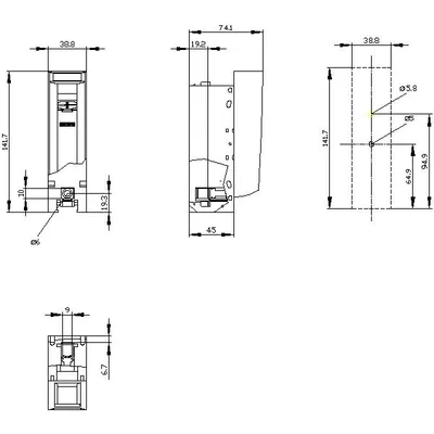 Siemens 3NP1121-1CA20