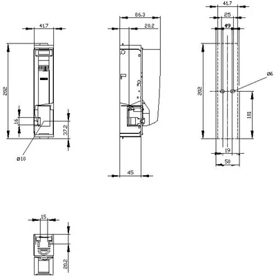 Siemens 3NP1131-1CA20
