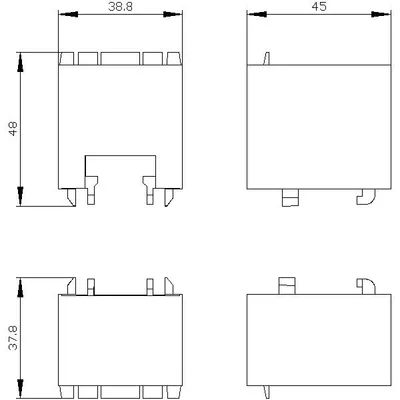 Siemens 3NP1921-1CB00