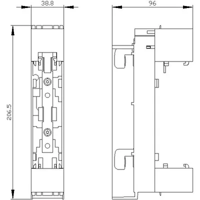 Siemens 3NP1921-1EE10