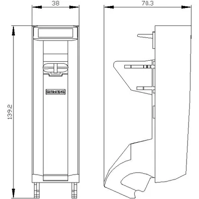 Siemens 3NP1921-1GA00