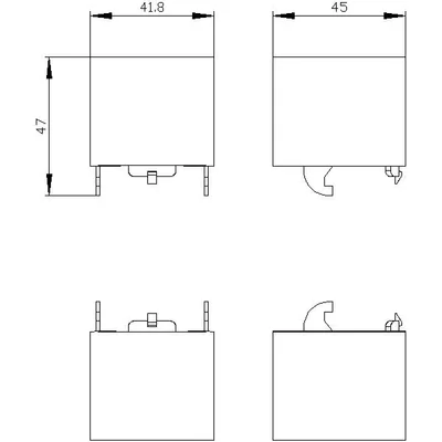 Siemens 3NP1931-1CB00